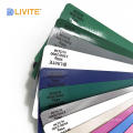 Livite 550GSM PVC Tarpaulin Cover для грузовика